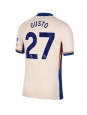 Chelsea Malo Gusto #27 Gostujuci Dres 2024-25 Kratak Rukavima